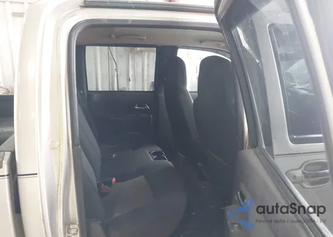 2009 Chevrolet Colorado Lt from USA, damaged, VIN 1GCDT13E898101744